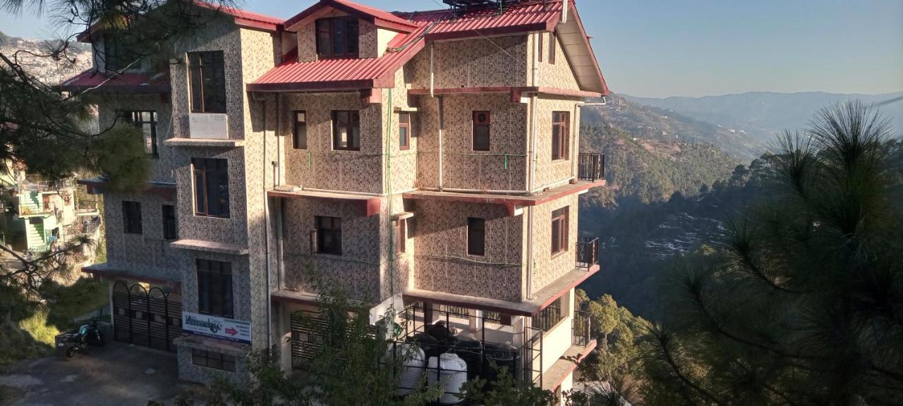 Thakur Homes- Couple And Family Friendly Homestay 심라 외부 사진
