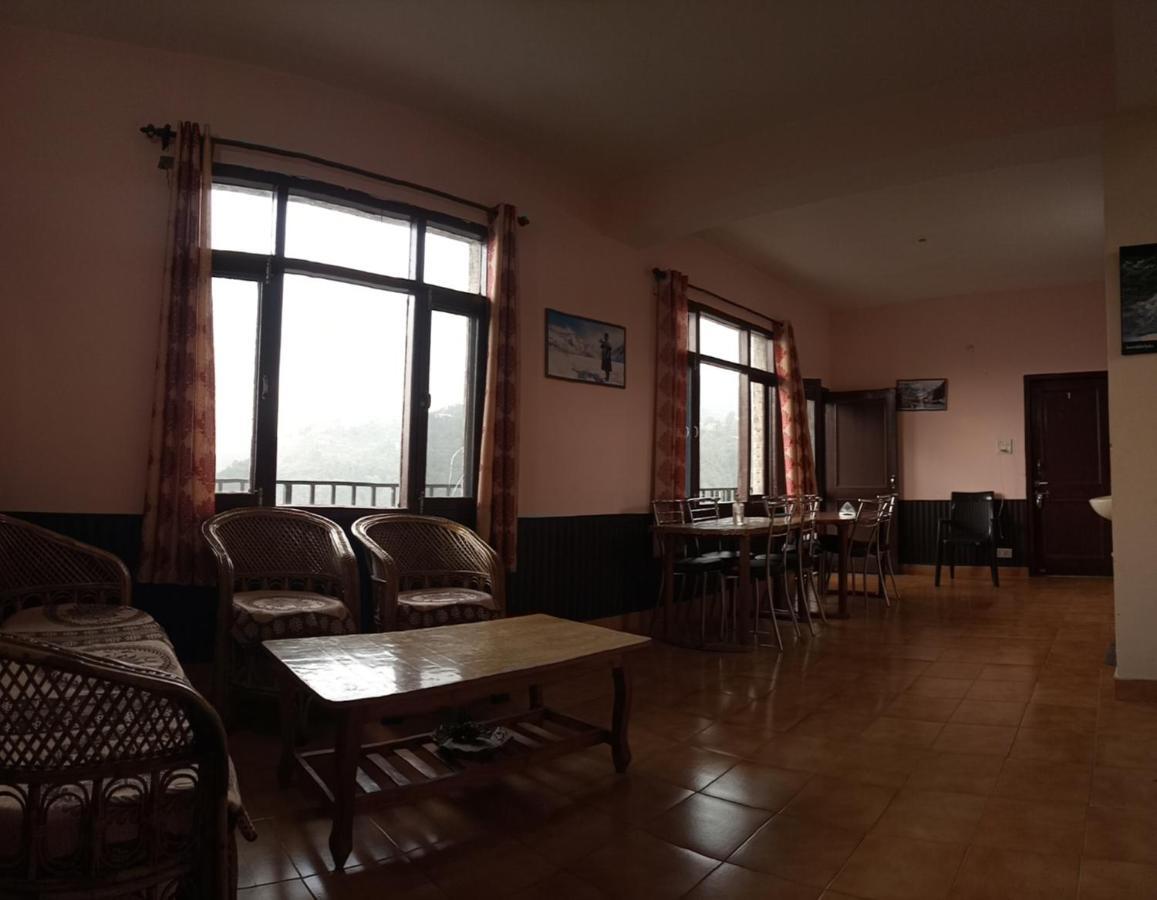 Thakur Homes- Couple And Family Friendly Homestay 심라 외부 사진