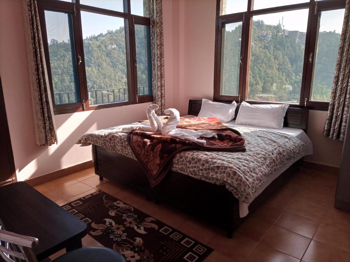 Thakur Homes- Couple And Family Friendly Homestay 심라 외부 사진