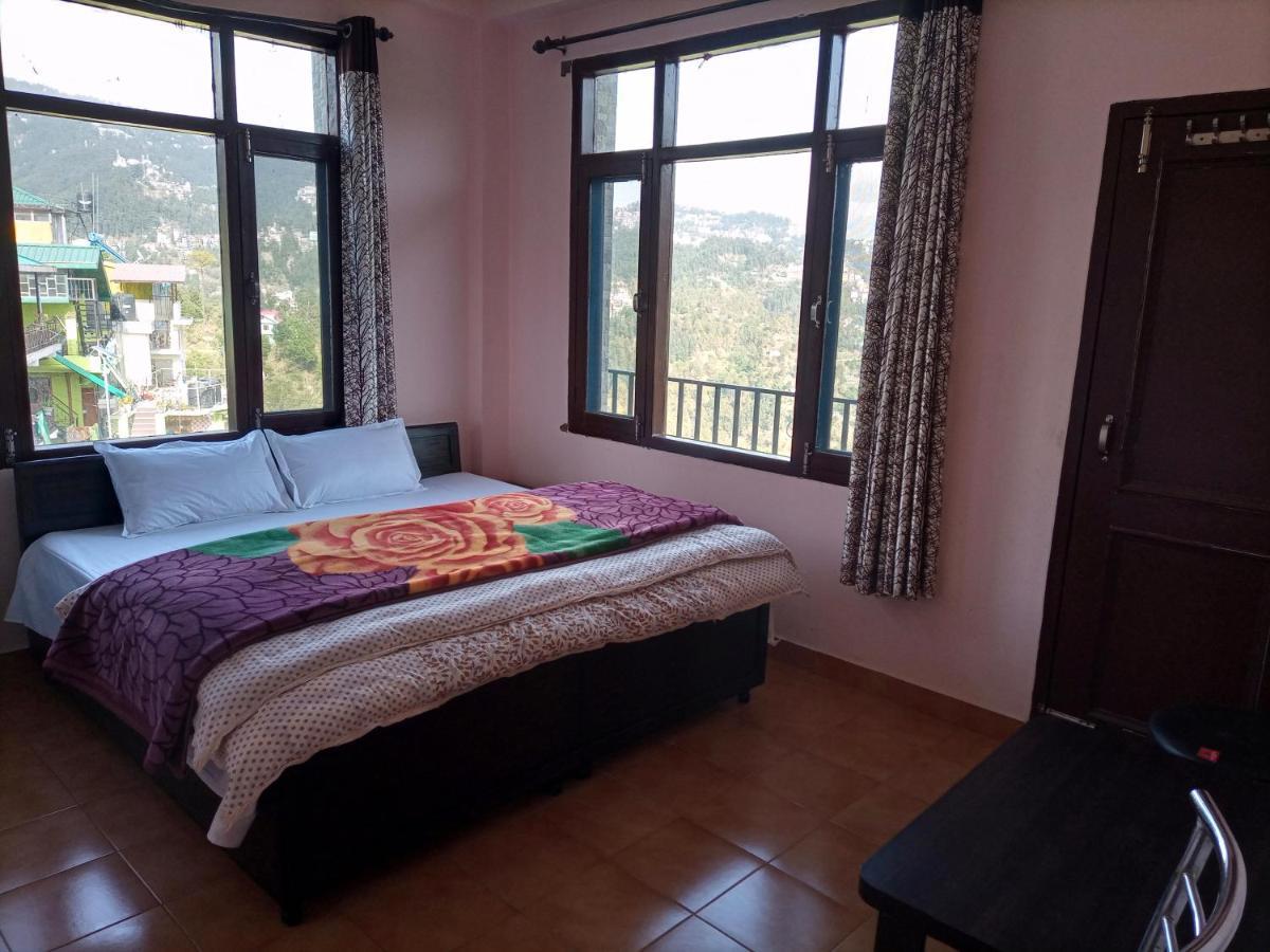 Thakur Homes- Couple And Family Friendly Homestay 심라 외부 사진