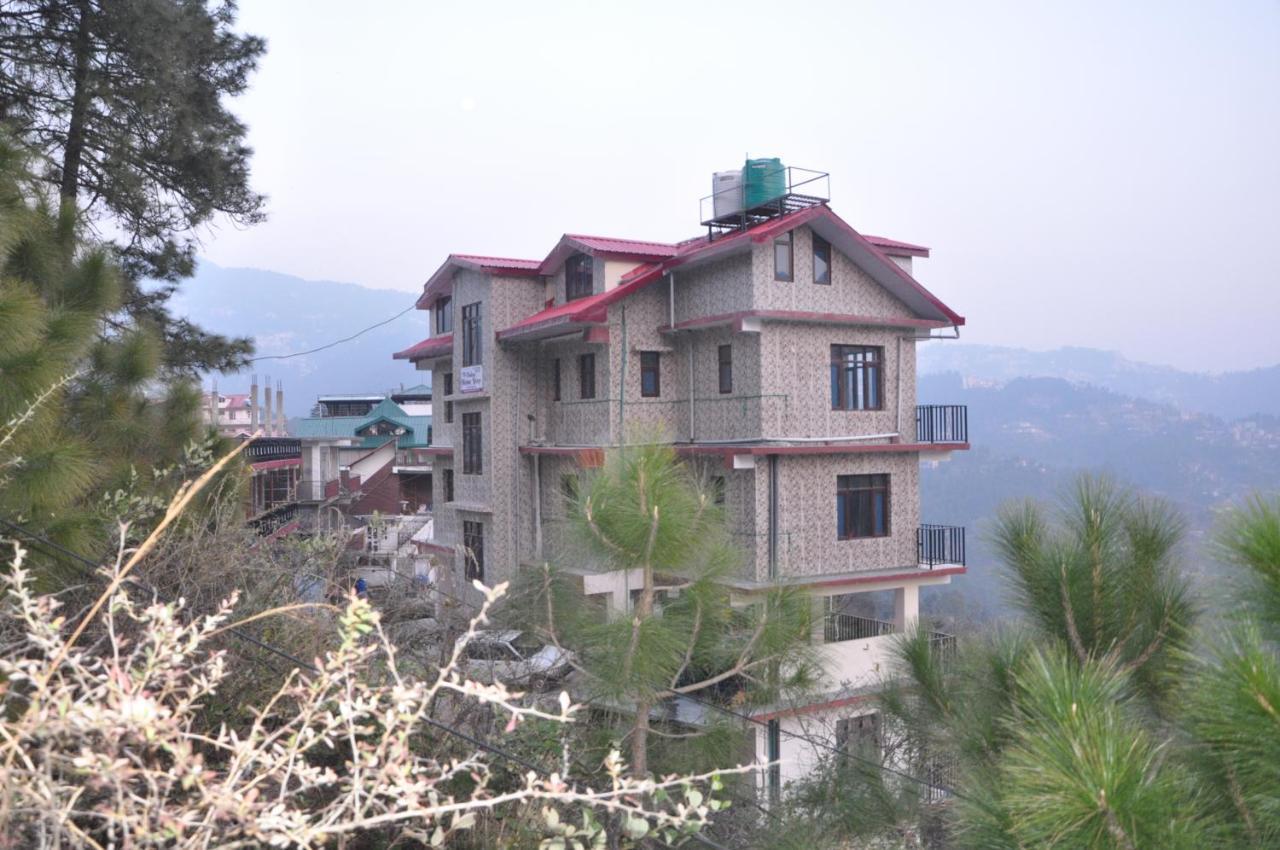 Thakur Homes- Couple And Family Friendly Homestay 심라 외부 사진