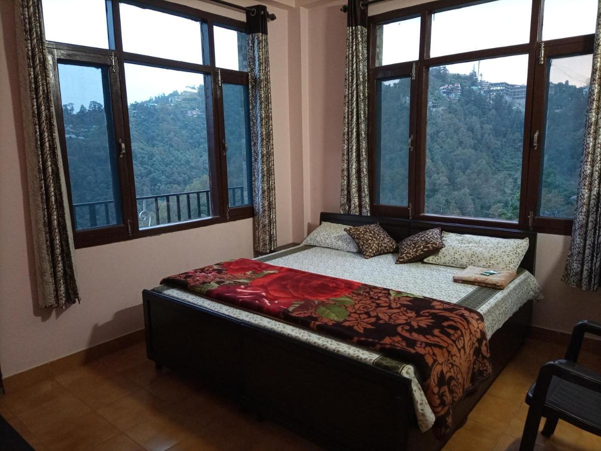 Thakur Homes- Couple And Family Friendly Homestay 심라 외부 사진