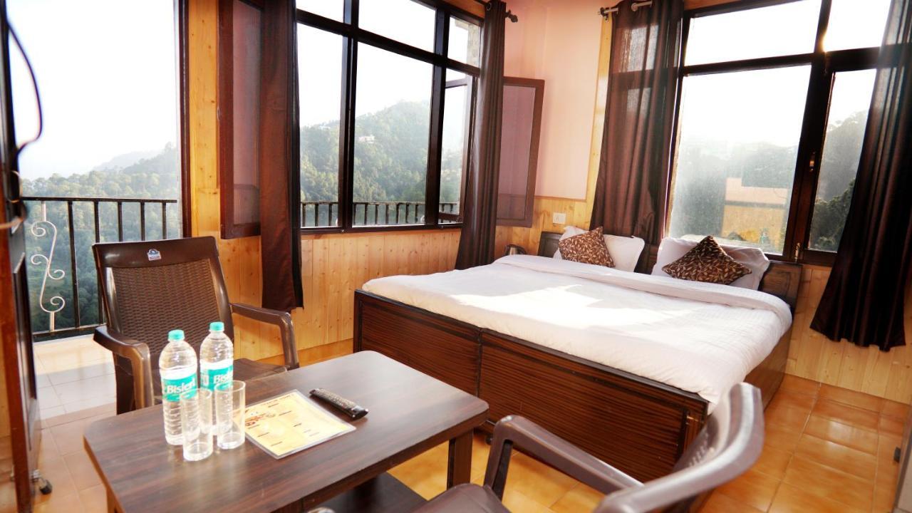 Thakur Homes- Couple And Family Friendly Homestay 심라 외부 사진