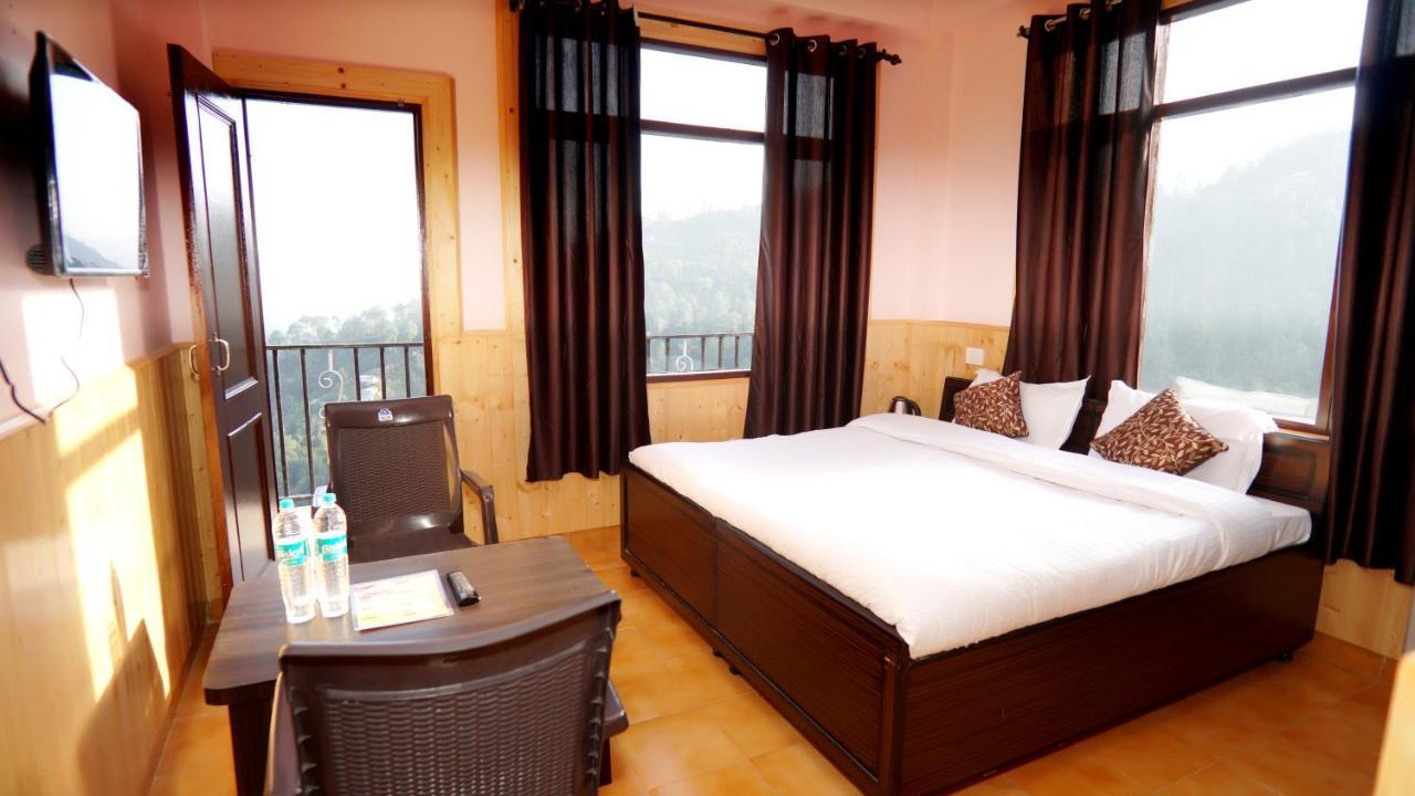 Thakur Homes- Couple And Family Friendly Homestay 심라 외부 사진