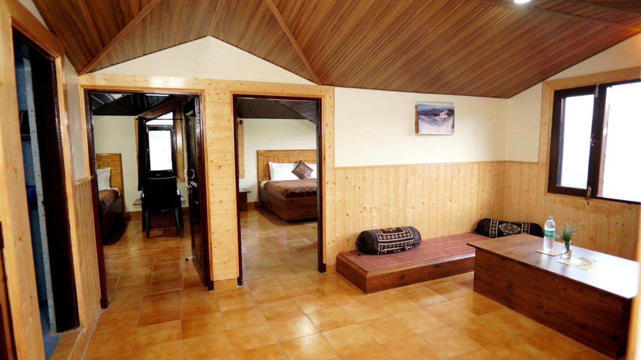 Thakur Homes- Couple And Family Friendly Homestay 심라 외부 사진
