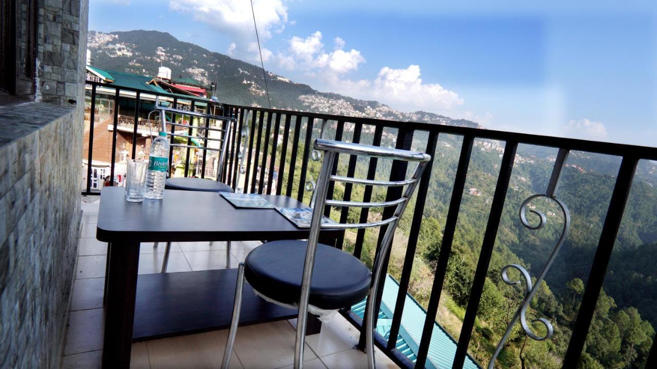 Thakur Homes- Couple And Family Friendly Homestay 심라 외부 사진