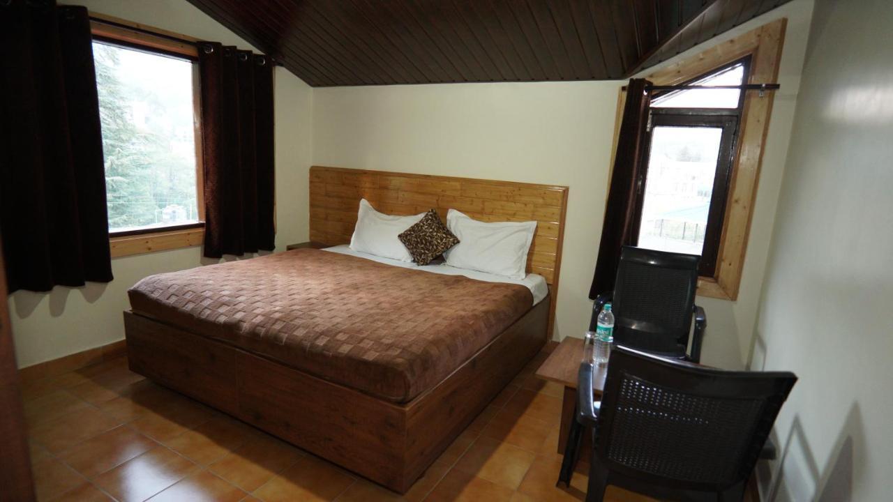 Thakur Homes- Couple And Family Friendly Homestay 심라 외부 사진