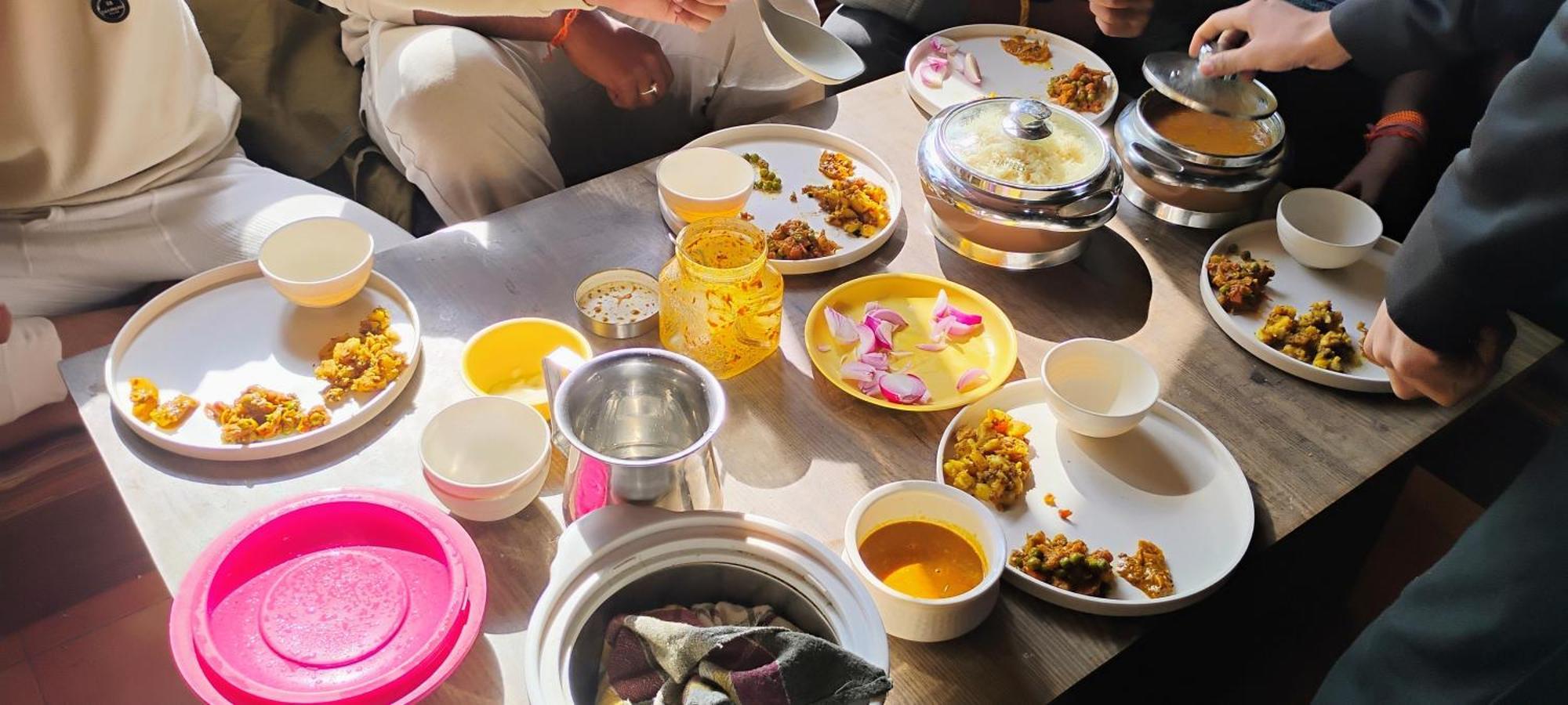 Thakur Homes- Couple And Family Friendly Homestay 심라 외부 사진