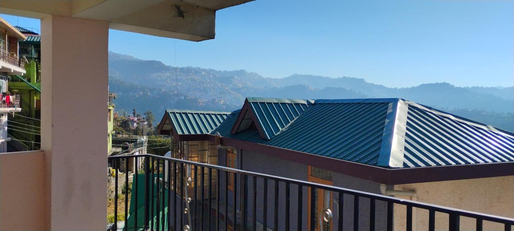 Thakur Homes- Couple And Family Friendly Homestay 심라 외부 사진