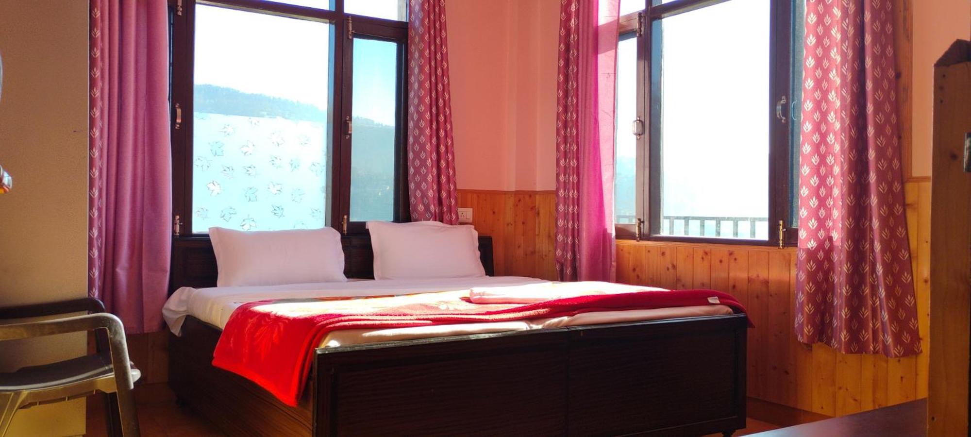 Thakur Homes- Couple And Family Friendly Homestay 심라 외부 사진