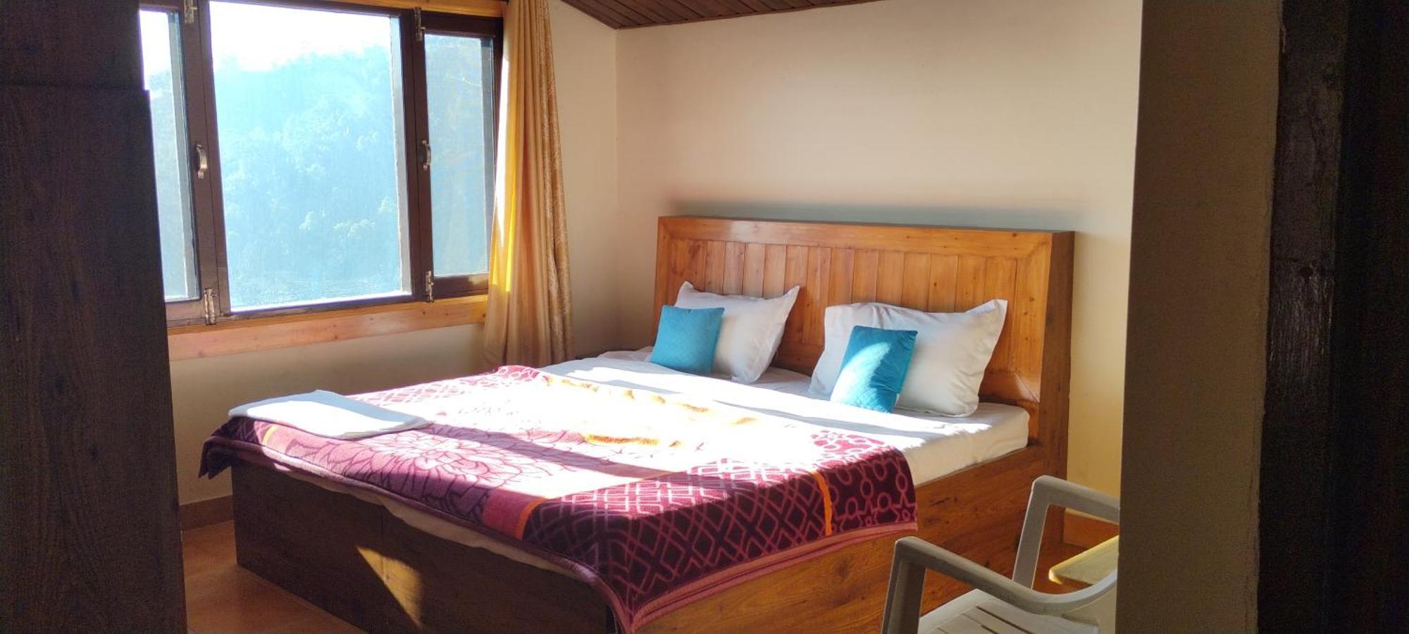 Thakur Homes- Couple And Family Friendly Homestay 심라 외부 사진
